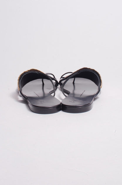 LEAF SANDALS