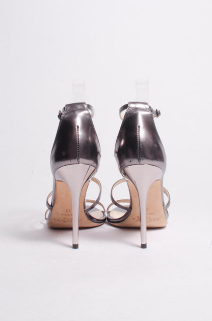 DORY SILVER HEELS