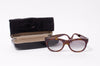 TORTOISESHELL SUNGLASSES