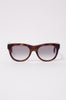 TORTOISESHELL SUNGLASSES