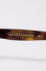 TORTOISESHELL SUNGLASSES