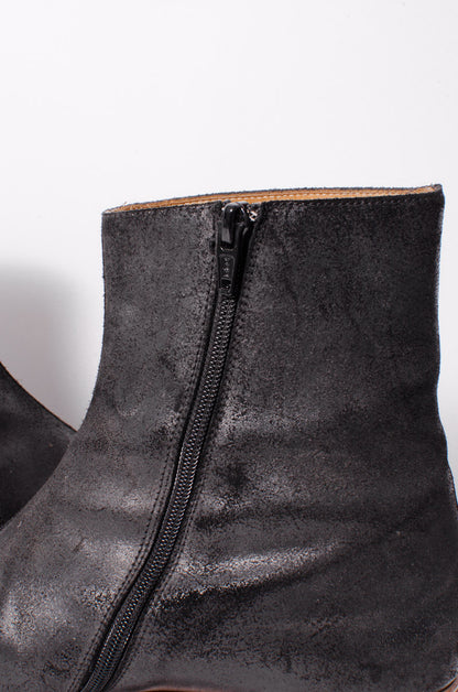 FLATFORM BOOTIES
