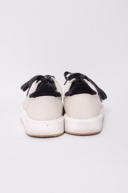 LEATHER SNEAKERS