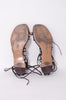 PRIMITIVE WRAP SANDALS