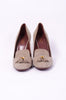 MISCHA PUMPS