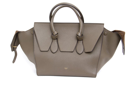 TIE KNOT HAND BAG