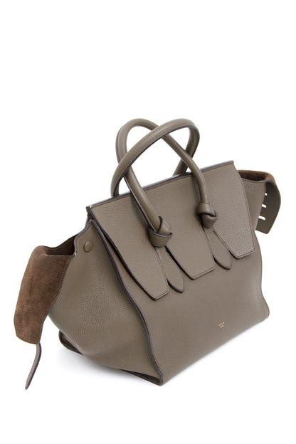 TIE KNOT HAND BAG