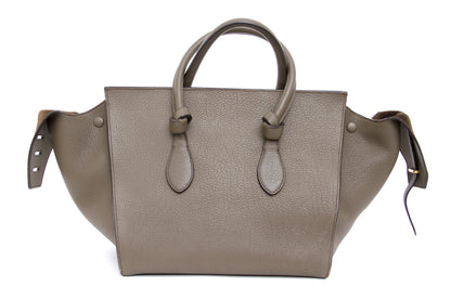 TIE KNOT HAND BAG