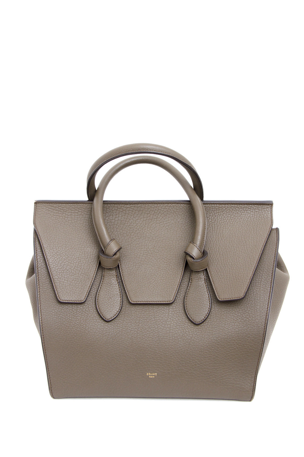 TIE KNOT HAND BAG