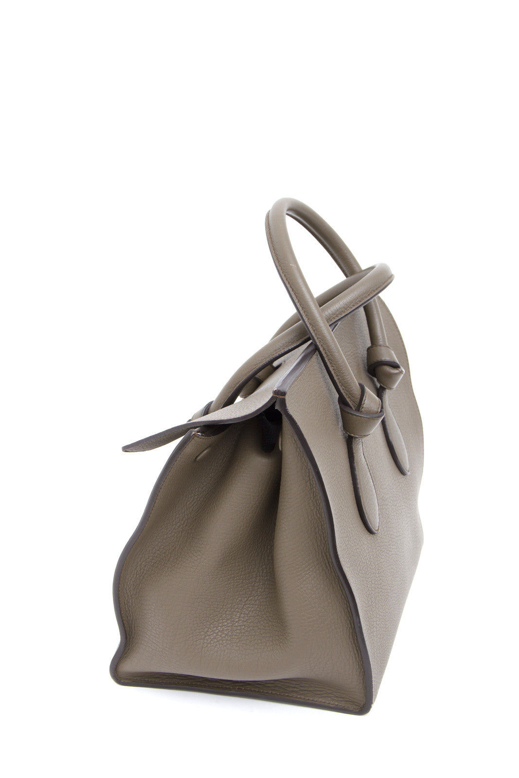 TIE KNOT HAND BAG