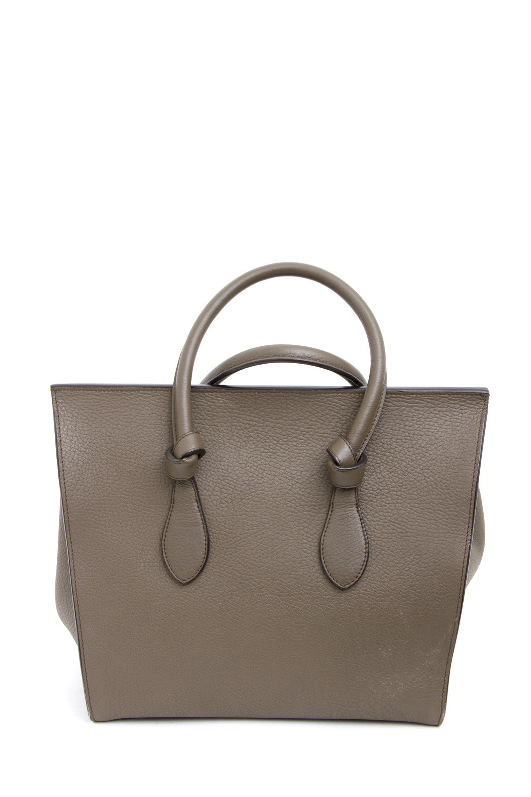 TIE KNOT HAND BAG