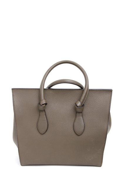 TIE KNOT HAND BAG