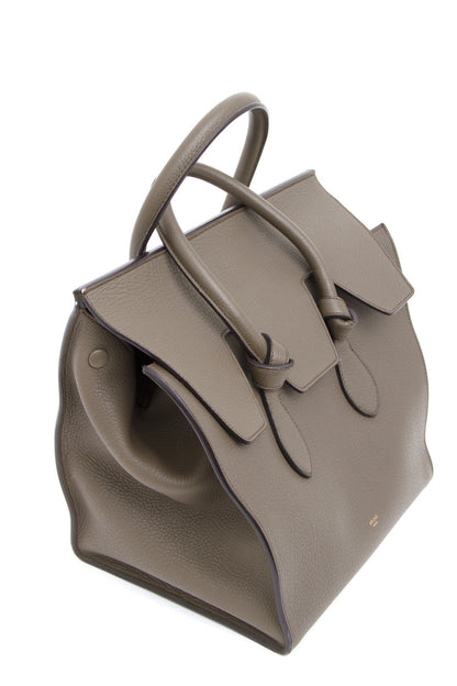 TIE KNOT HAND BAG