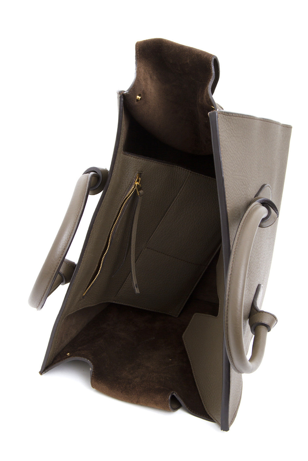 TIE KNOT HAND BAG