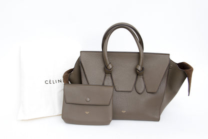 TIE KNOT HAND BAG