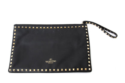 ROCKSTUD LARGE CLUTCH