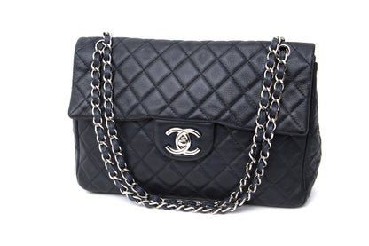 CLASSIC QUITED JUMBO PURSE