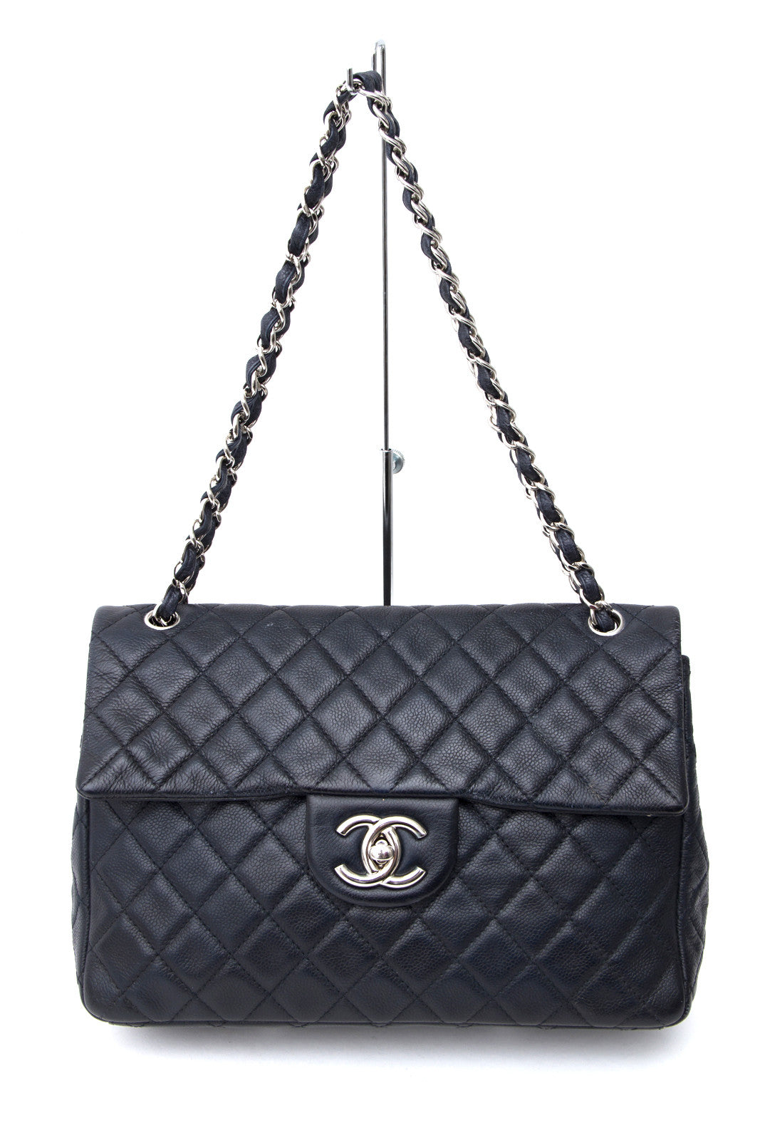 CLASSIC QUITED JUMBO PURSE