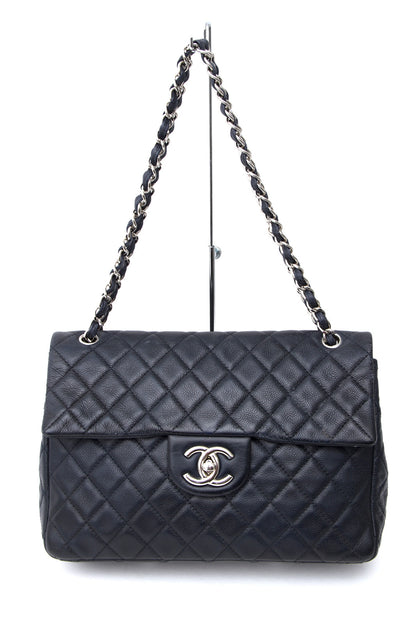 CLASSIC QUITED JUMBO PURSE