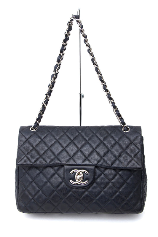 CLASSIC QUITED JUMBO PURSE