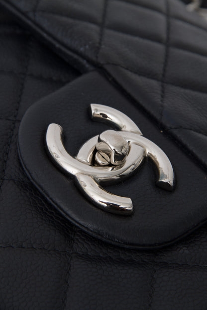 CLASSIC QUITED JUMBO PURSE