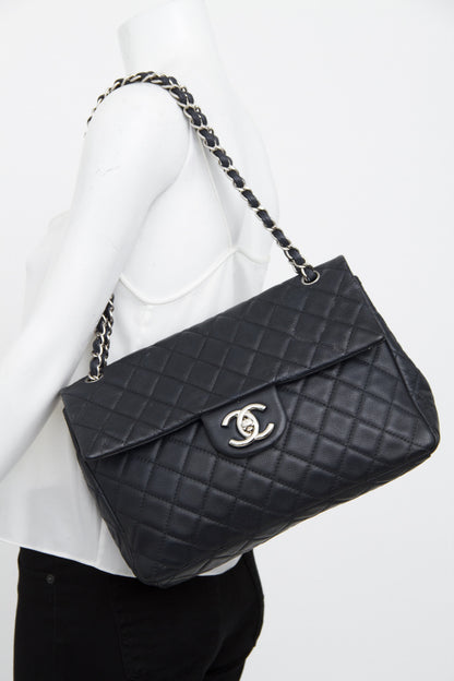 CLASSIC QUITED JUMBO PURSE
