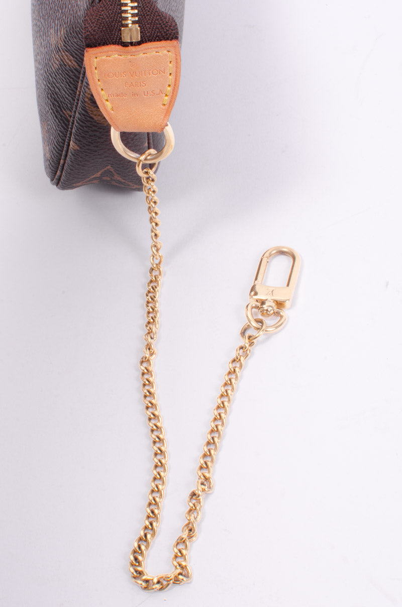 MINI POCHETTE BAG