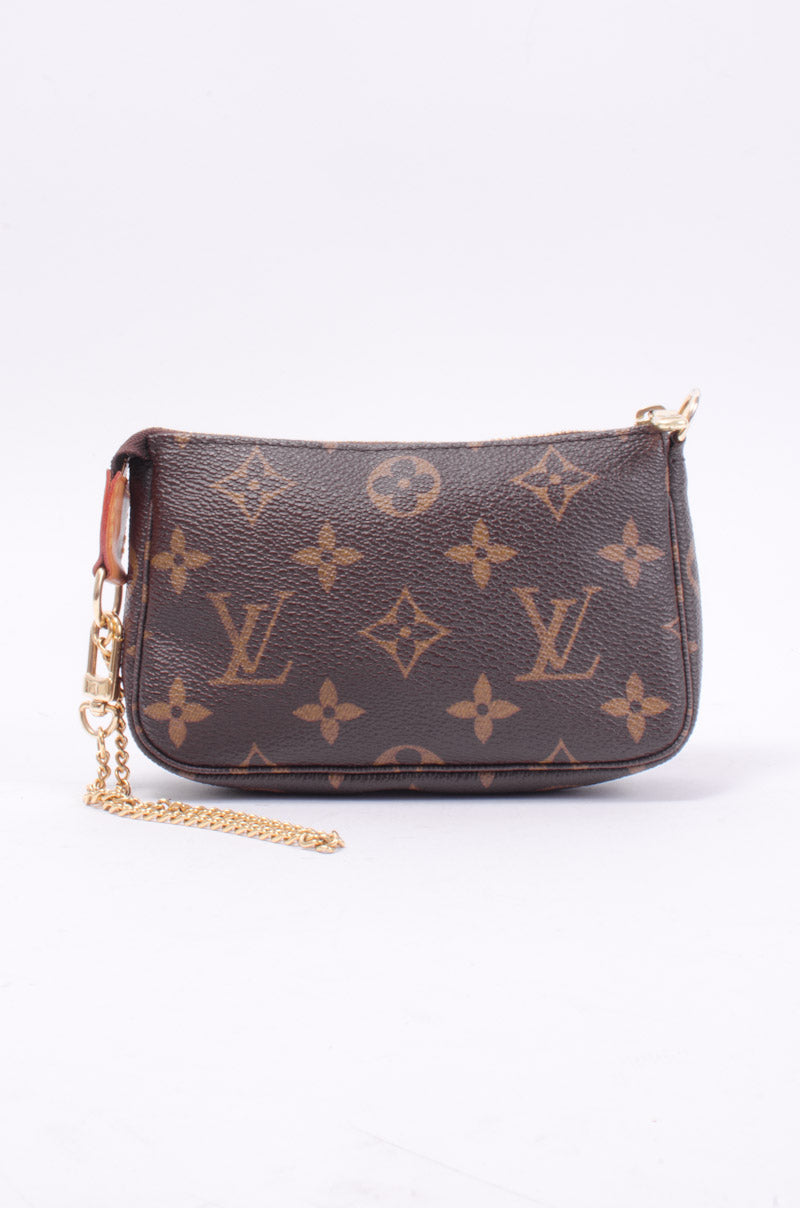 MINI POCHETTE BAG