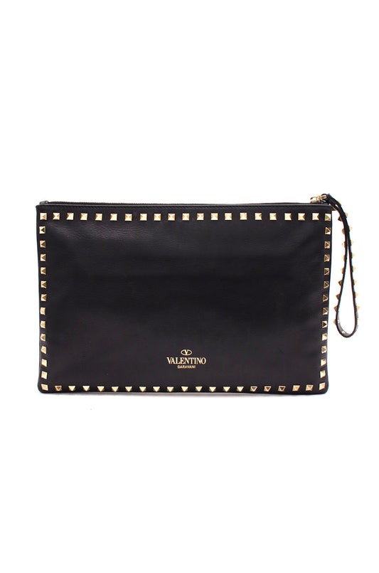 ROCKSTUD LARGE CLUTCH