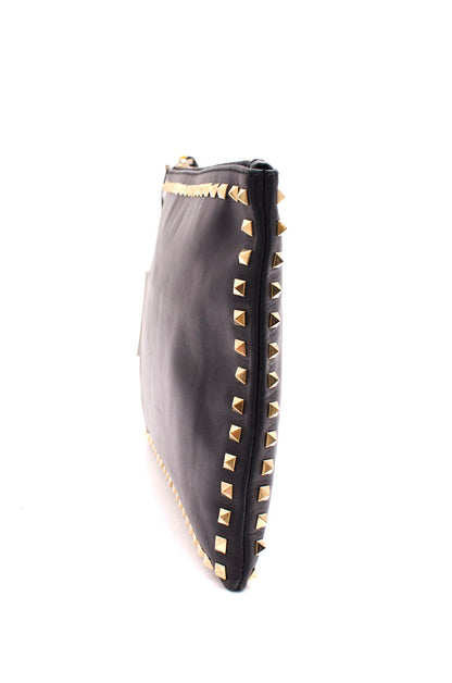 ROCKSTUD LARGE CLUTCH