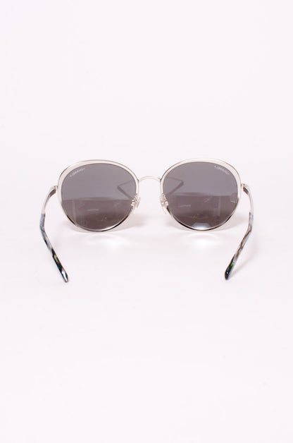 ROUND SPRING SUNGLASSES