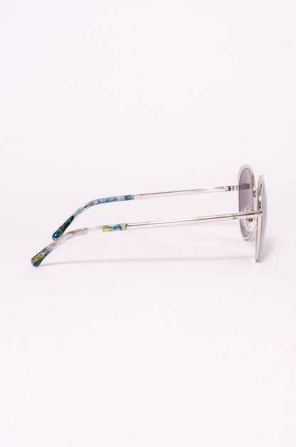 ROUND SPRING SUNGLASSES