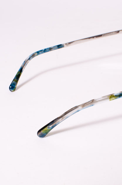 ROUND SPRING SUNGLASSES