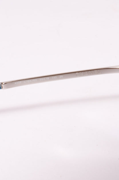 ROUND SPRING SUNGLASSES