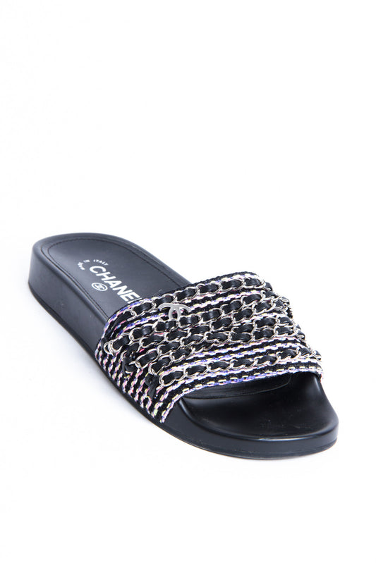 RESORT 7 CHAIN SLUDES