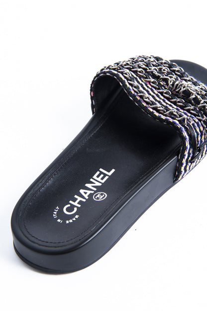 RESORT 7 CHAIN SLUDES