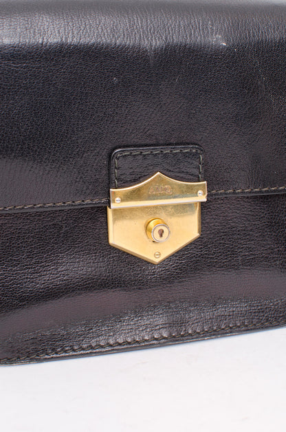 WICCA MESSENGER BAG