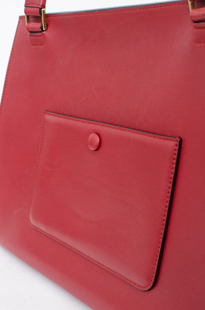 RED EDGE PURSE
