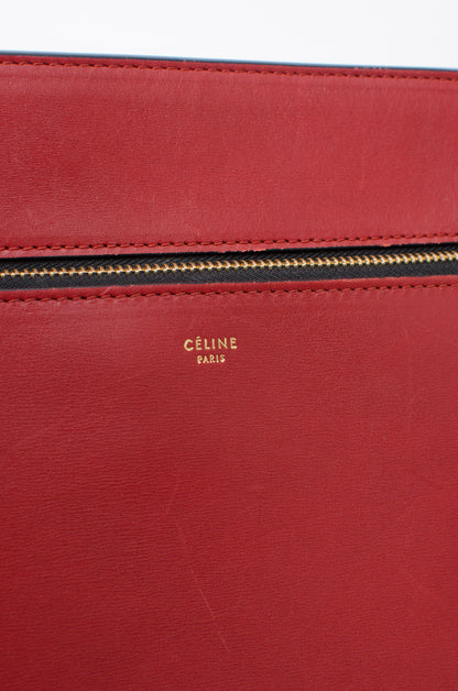 RED EDGE PURSE
