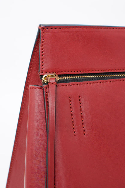 RED EDGE PURSE