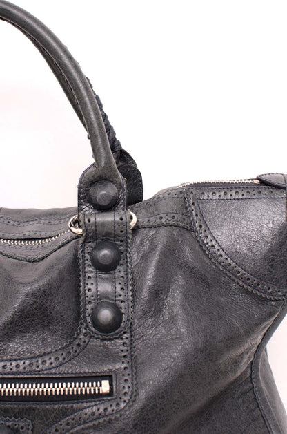 GIANT XL WEEKENDER PURSE