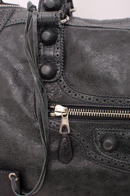 GIANT XL WEEKENDER PURSE