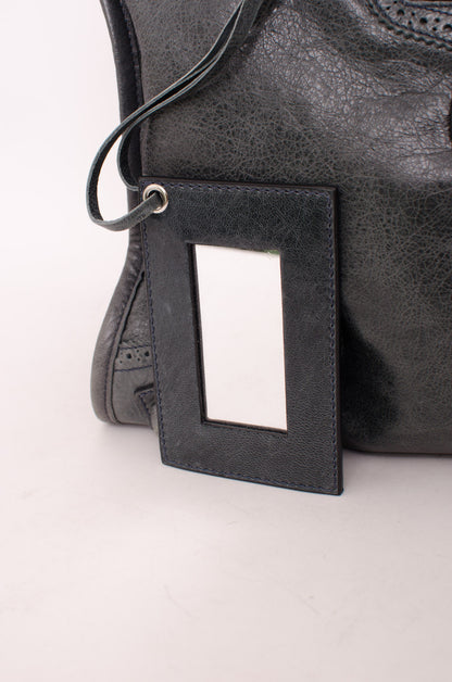 GIANT XL WEEKENDER PURSE