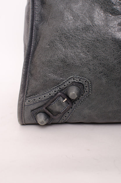 GIANT XL WEEKENDER PURSE