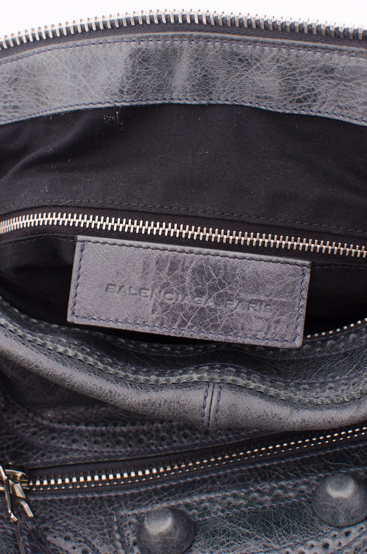GIANT XL WEEKENDER PURSE
