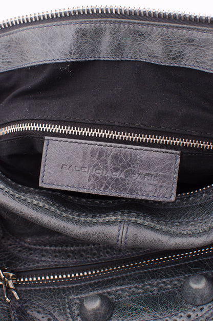 GIANT XL WEEKENDER PURSE