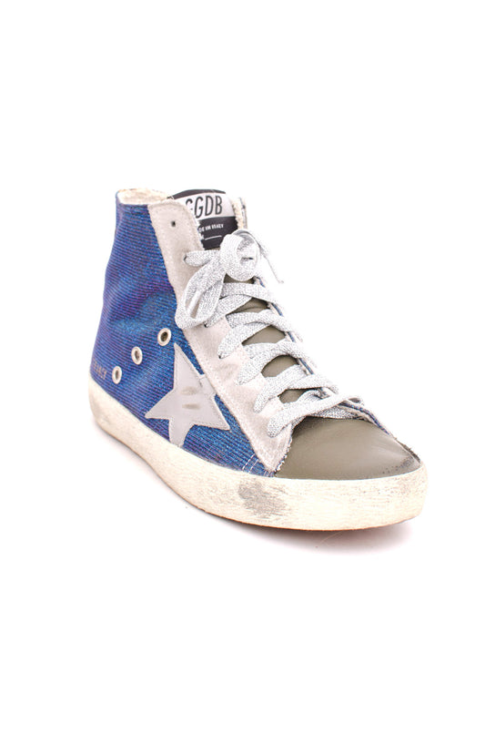 FRANCY HI TOP SNEAKERS