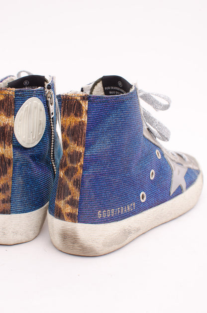 FRANCY HI TOP SNEAKERS