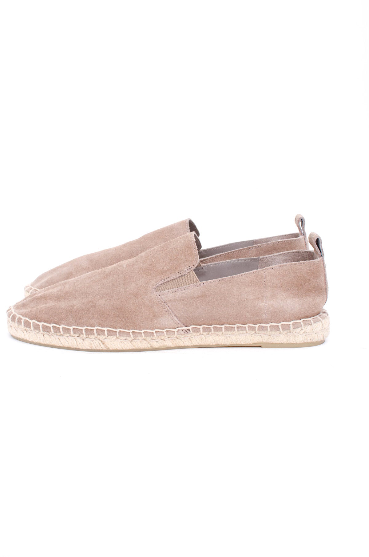 ROBIN SUEDE ESPADRILLES