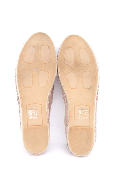 ROBIN SUEDE ESPADRILLES